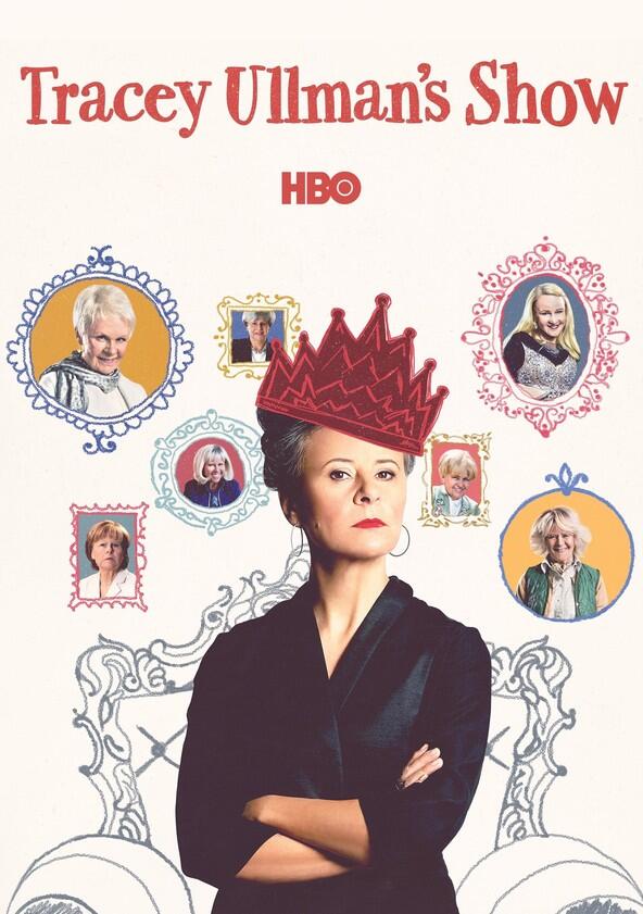 Tracey Ullman's Show - Season 2