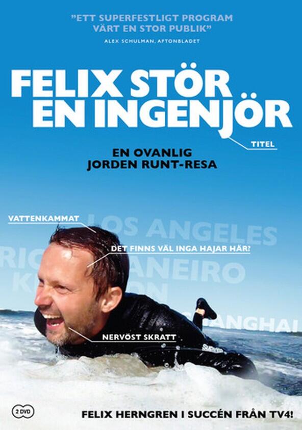 Felix stör en ingenjör - Season 1 Felix stör en ingenjör - Season 1