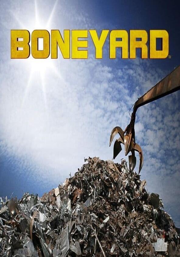 Boneyard - Season 1 Boneyard - Season 1