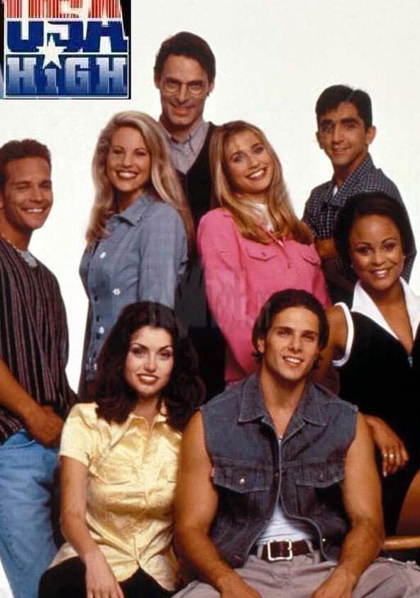 USA High - Season 1 USA High - Season 1