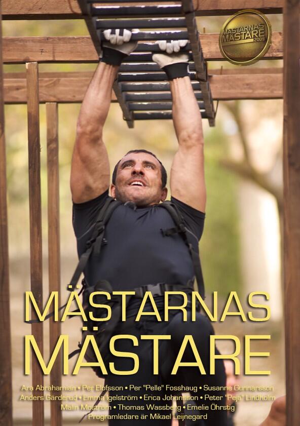 Mästarnas mästare - Season 10