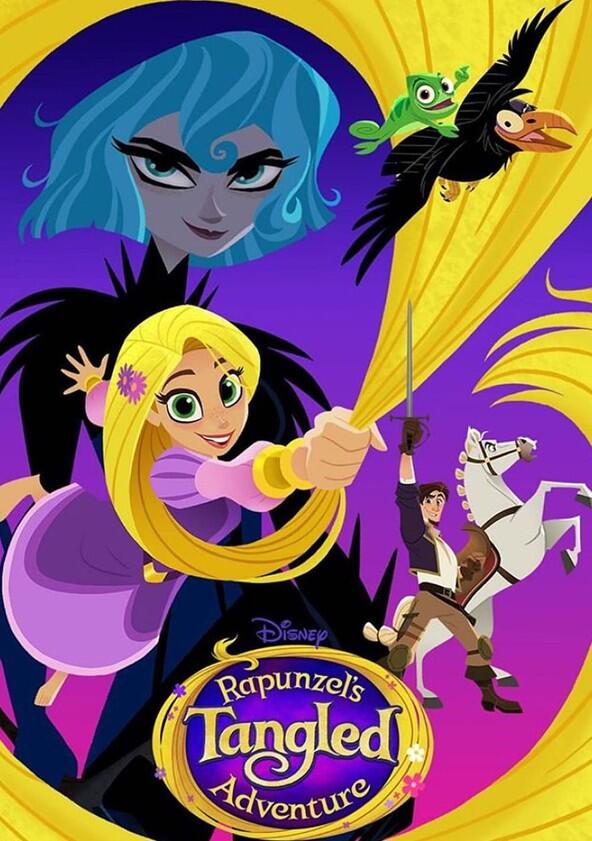 Rapunzel's Tangled Adventure - Season 3 Rapunzel's Tangled Adventure - Season 3