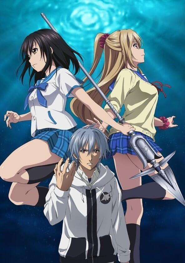 Strike the Blood - Season 3 Strike the Blood - Season 3