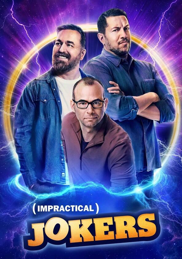 Impractical Jokers - Season 9 Impractical Jokers - Season 9