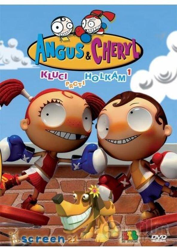Angus y Cheryl - Season 1 Angus y Cheryl - Season 1