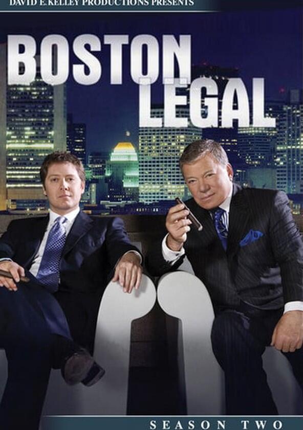 Boston Legal - Season 2 Boston Legal - Season 2