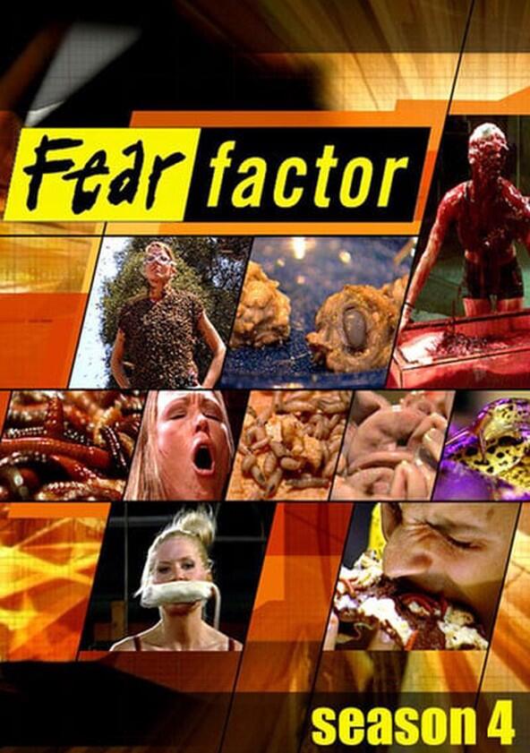 Fear Factor - Season 4 Fear Factor - Season 4