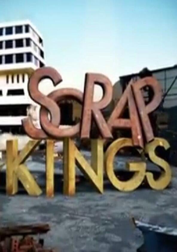 Scrap Kings - Season 1 Scrap Kings - Season 1