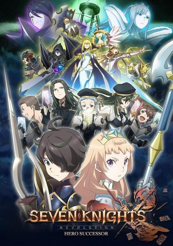 Seven Knights Revolution: Hero Successor - Season 1 Seven Knights Revolution: Hero Successor - Season 1