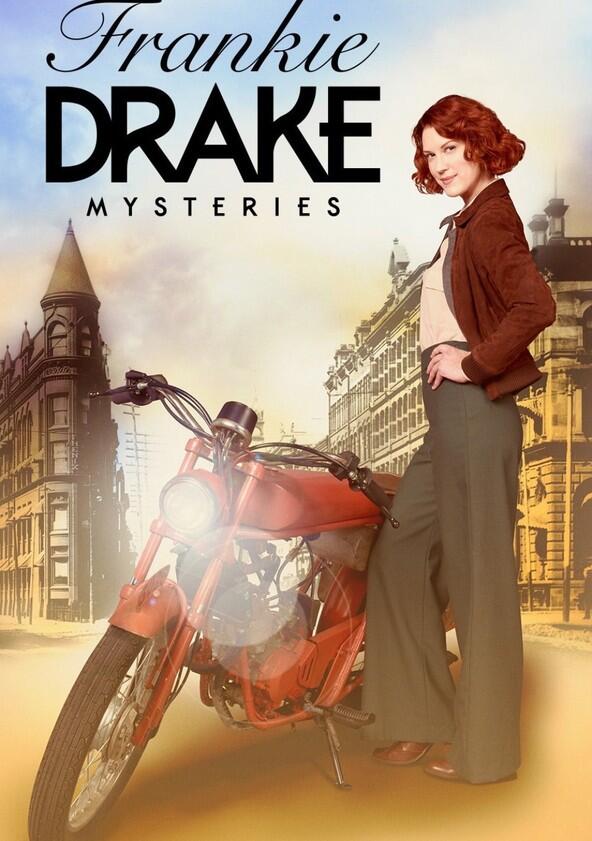 Frankie Drake Mysteries - Season 1