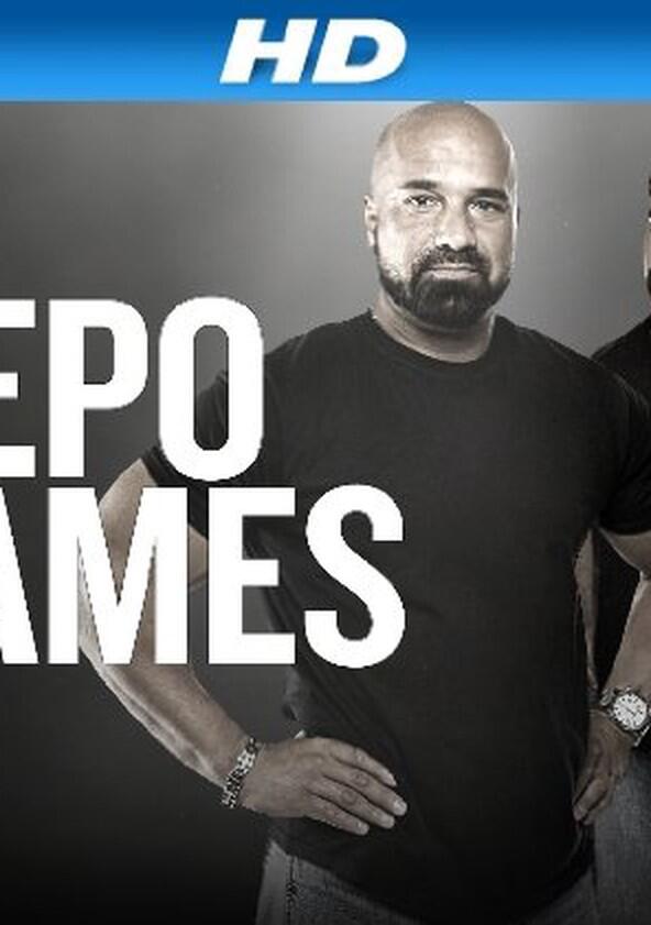 Repo Games - Season 2