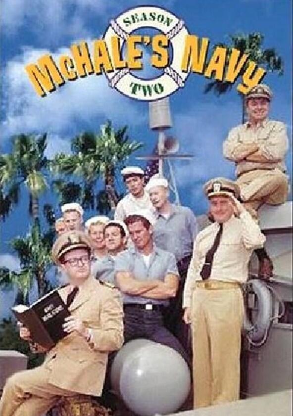 McHale's Navy - Season 2