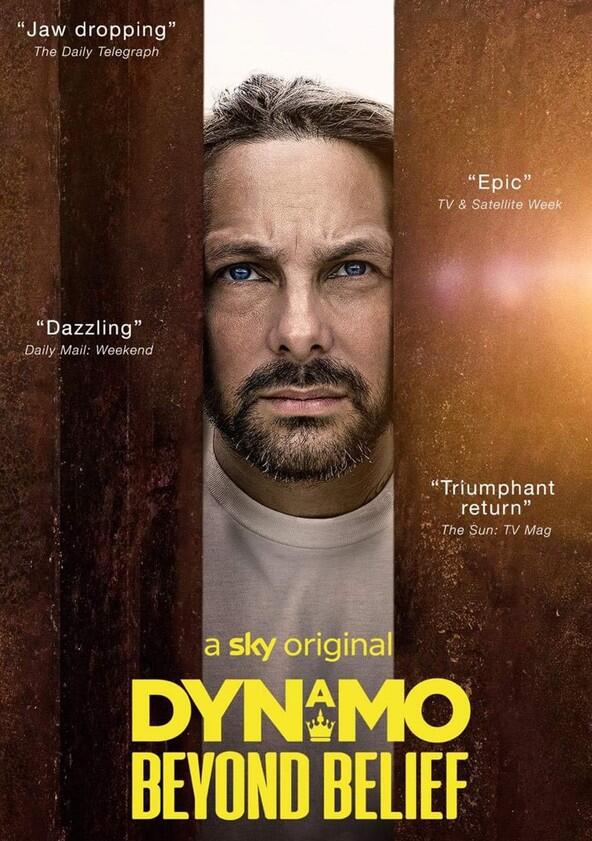 Dynamo: Beyond Belief - Season 1 Dynamo: Beyond Belief - Season 1