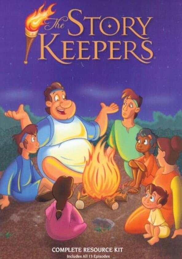 The Story Keepers - Season 1