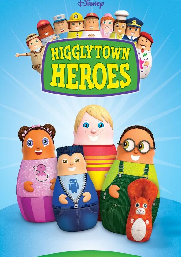 Higglytown Heroes - Season 1 Higglytown Heroes - Season 1