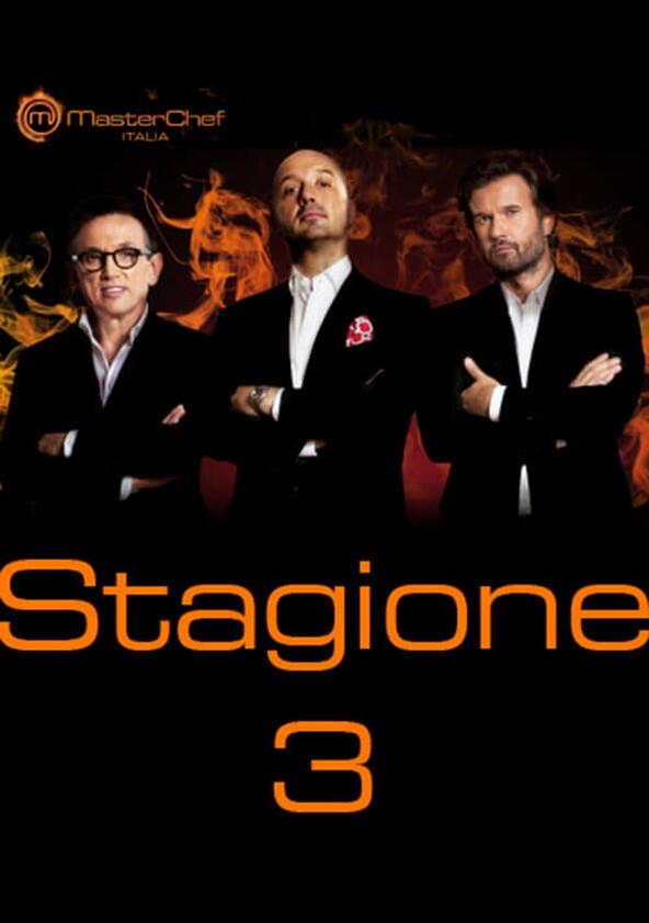 MasterChef - Season 3 MasterChef - Season 3