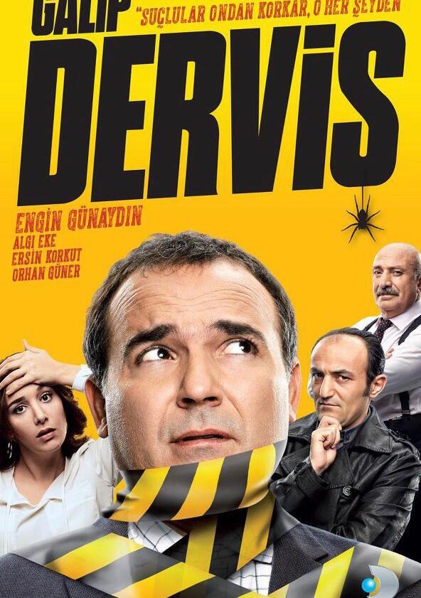 Galip Derviş - Season 1 Galip Derviş - Season 1