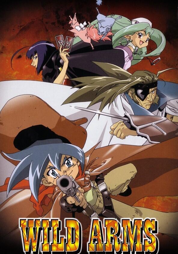 Wild Arms: Twilight Venom - Season 1 Wild Arms: Twilight Venom - Season 1