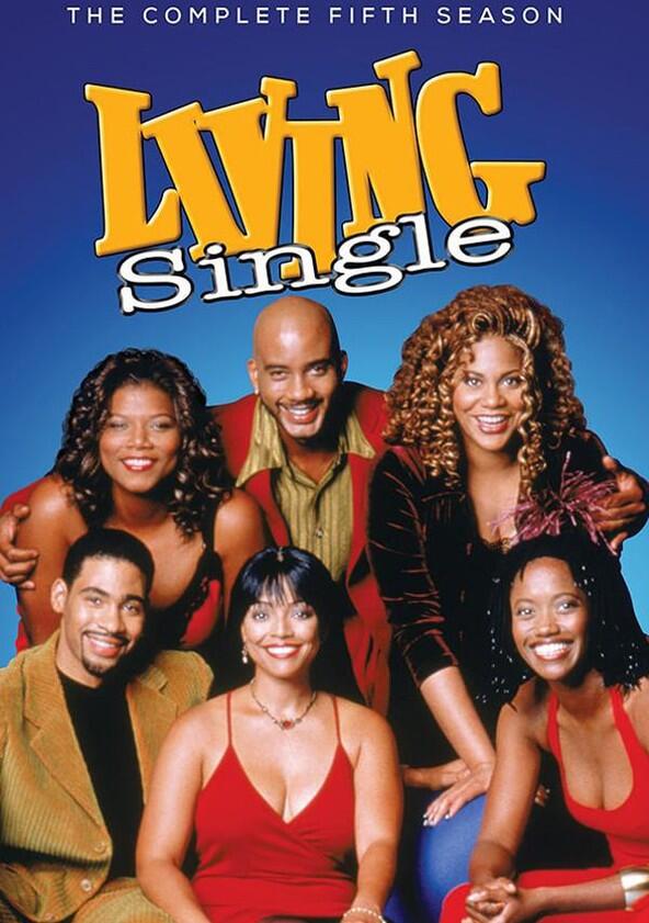 Living Single - Season 5 Living Single - Season 5