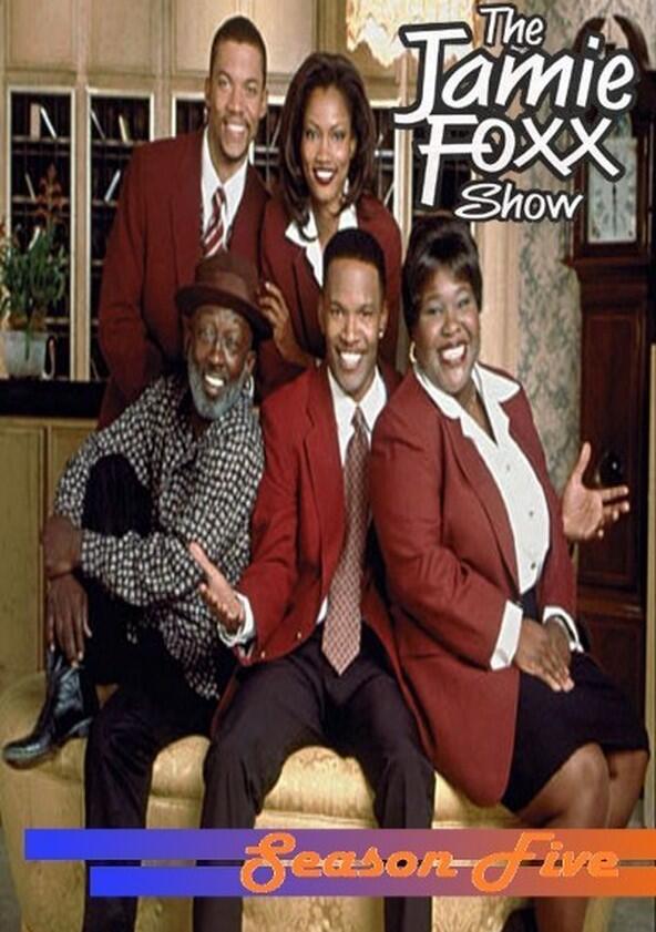 The Jamie Foxx Show - Season 5 The Jamie Foxx Show - Season 5