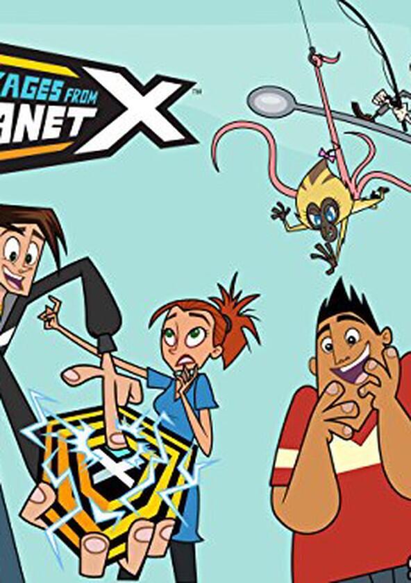 Packages from Planet X - Season 1