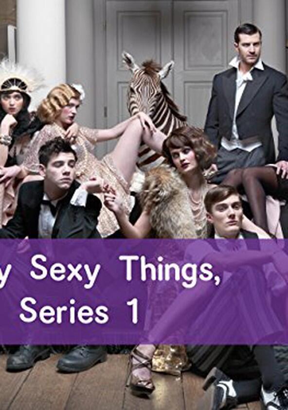 Dirty Sexy Things - Season 1