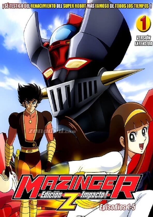 Mazinger Edition Z: The Impact! - Season 1