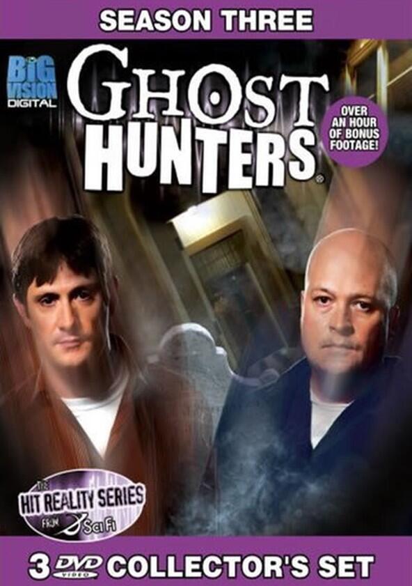 Ghost Hunters - Season 3 Ghost Hunters - Season 3