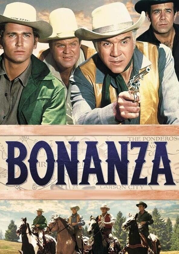 Bonanza - Season 14 Bonanza - Season 14