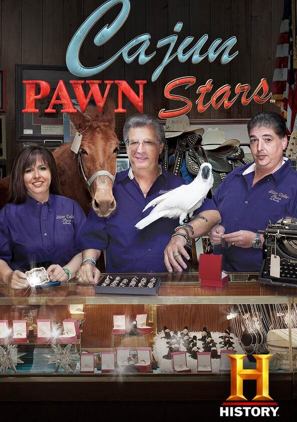 Cajun Pawn Stars - Season 2 Cajun Pawn Stars - Season 2