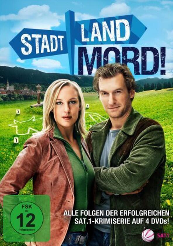 Stadt Land Mord! - Season 2 Stadt Land Mord! - Season 2