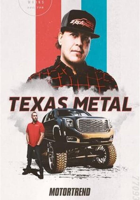 Texas Metal - Season 6 Texas Metal - Season 6