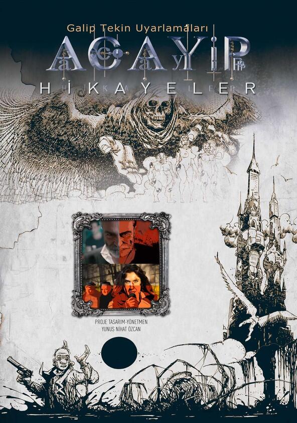 Acayip Hikayeler - Season 1 Acayip Hikayeler - Season 1