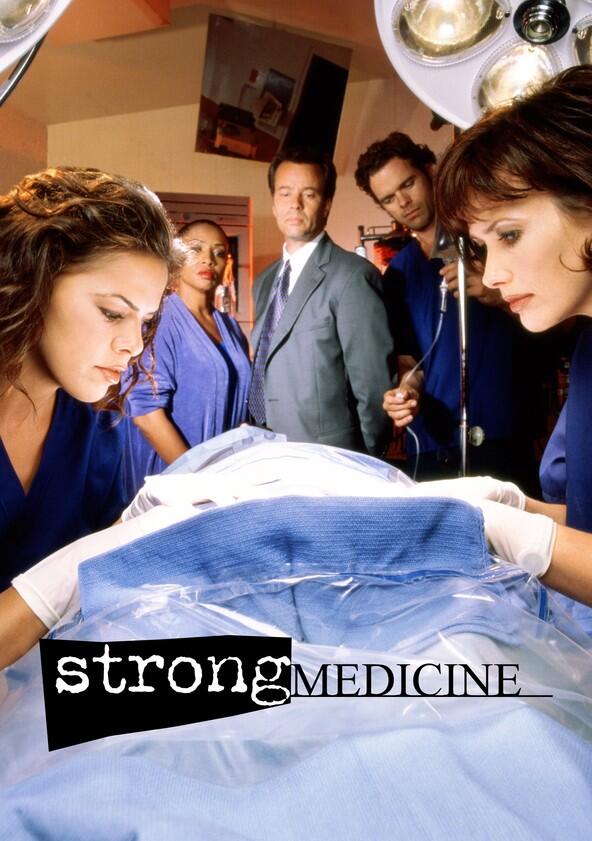 Strong Medicine - Season 5