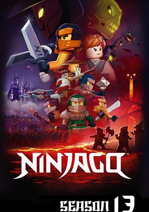 LEGO Ninjago: Masters of Spinjitzu - Season 13 LEGO Ninjago: Masters of Spinjitzu - Season 13