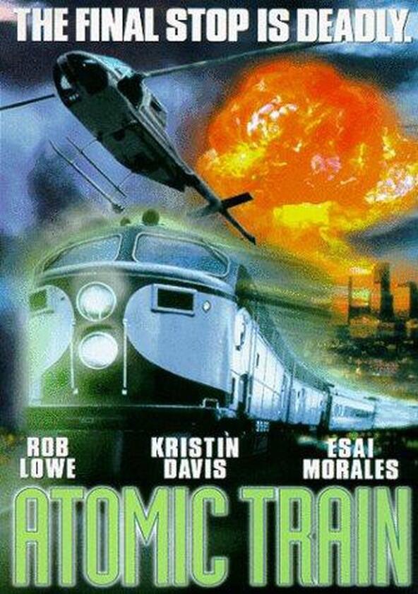 Atomic Train - Season 1