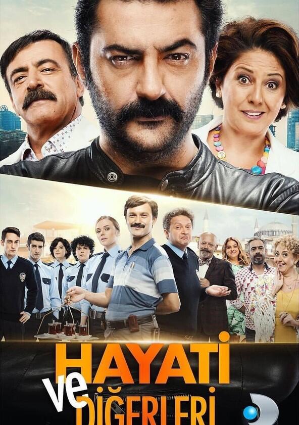 Hayati ve Diğerleri - Season 1 Hayati ve Diğerleri - Season 1