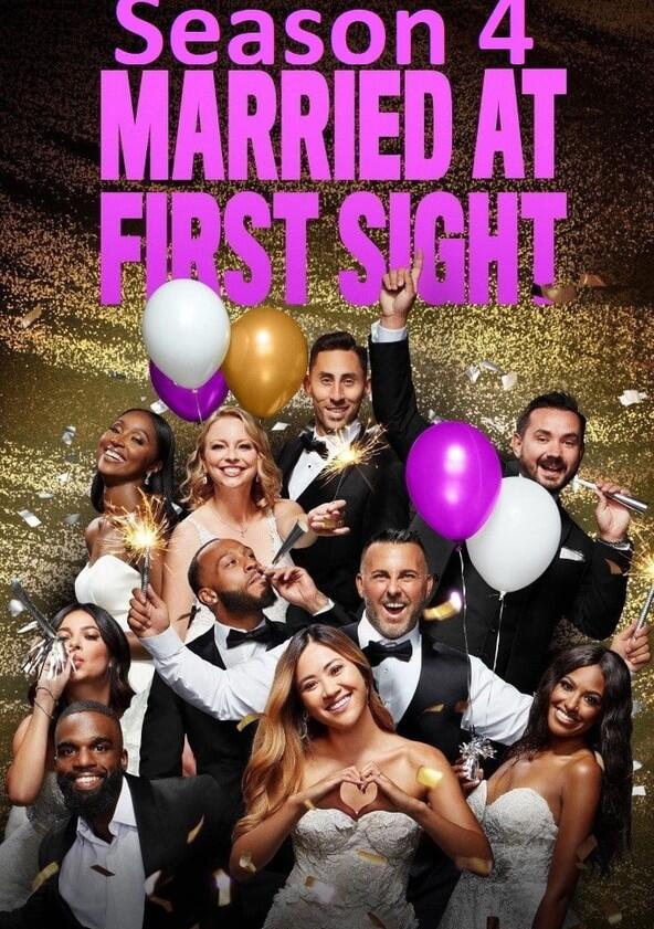 Married at First Sight - Season 4 Married at First Sight - Season 4
