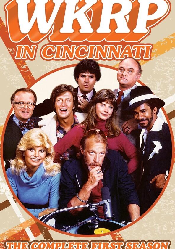 WKRP in Cincinnati - Season 1 WKRP in Cincinnati - Season 1