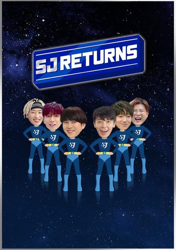 SJ Returns - Season 5 SJ Returns - Season 5