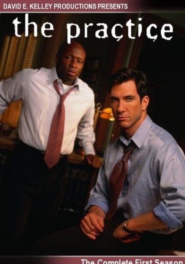 The Practice - Season 1 The Practice - Season 1