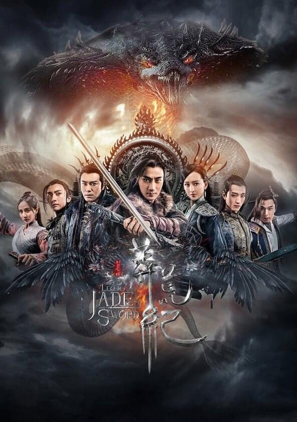 The Legend of Jade Sword - Season 1 The Legend of Jade Sword - Season 1