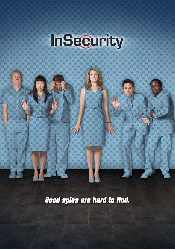 InSecurity - Season 1 InSecurity - Season 1