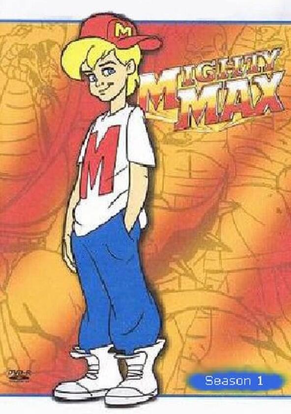 Mighty Max - Season 1 Mighty Max - Season 1