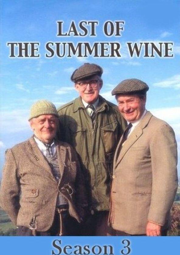 Last of the Summer Wine - Season 3 Last of the Summer Wine - Season 3