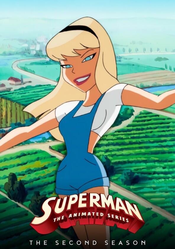 Superman: The Animated Series - Season 2 Superman: The Animated Series - Season 2
