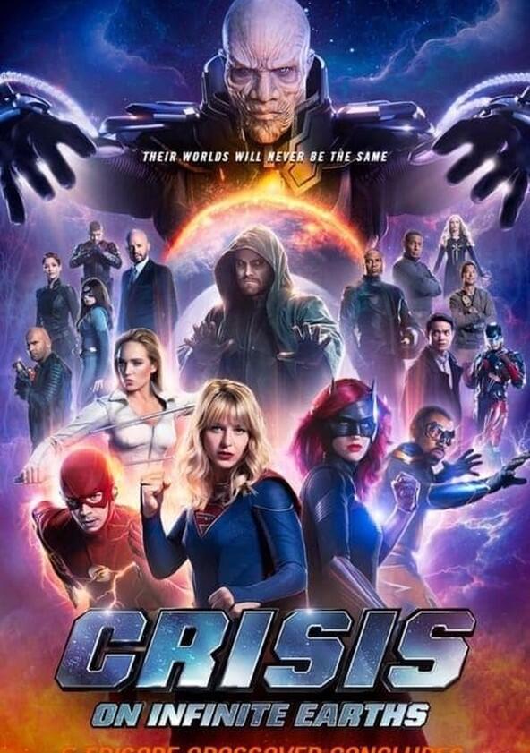 Crisis on Infinite Earths: Aftermath - Season 1