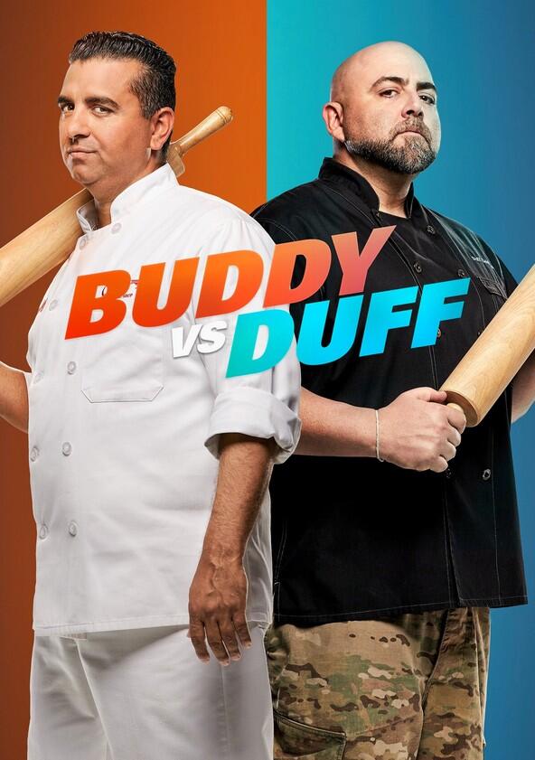 Buddy vs. Duff - Season 1