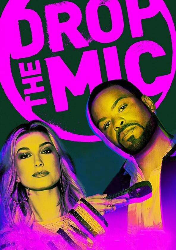 Drop the Mic - Season 2 Drop the Mic - Season 2