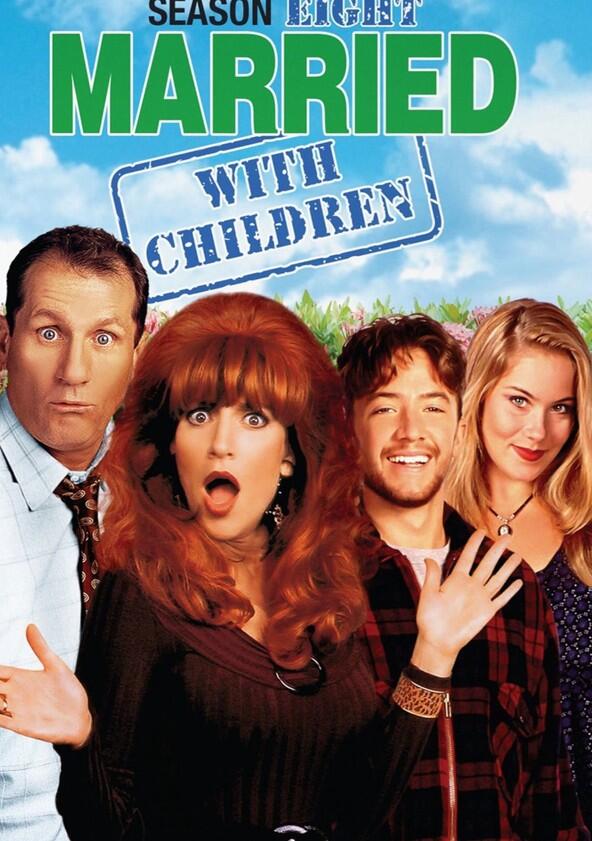 Married... with Children - Season 8